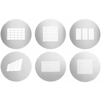 Набор масок гобо Godox VSA-GS4