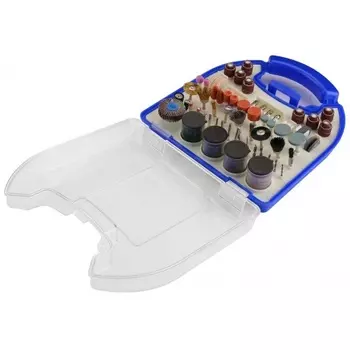 Набор насадок для гравера DEKO DH172 (172 предмета) в кейсе