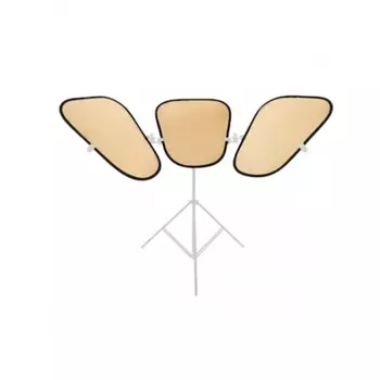 Набор отражателей Lastolite LL LR2905 золотой/белый