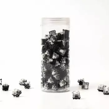 Набор переключателей Keychron Gateron Optical Version 2 Белый 110 шт (G57)