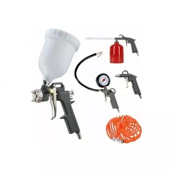 Набор пневмоинструментов Patriot KIT 5A