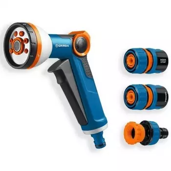 Набор поливочный GRINDA Х-812 PROLine (429168)