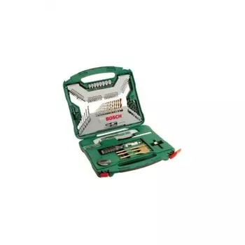 Набор принадлежностей Bosch X-Line-50 (2607019327)