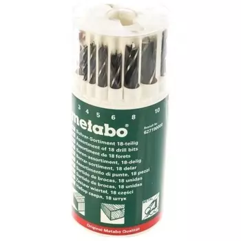 Набор принадлежностей Metabo 627190000