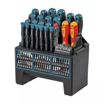 Набор ручного инструмента Bort BTK-114