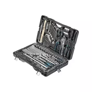 Набор ручного инструмента Bort BTK-142