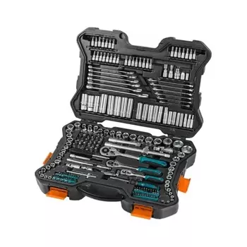 Набор ручного инструмента Bort BTK-215