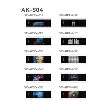 Набор слайдов Godox AK-S04