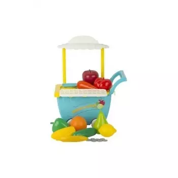 Набор Совтехстром "Тележка-магазин" арт.У972 /6