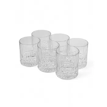 Набор стаканов LUMINARC ЧИКАГО низкий 300мл 6шт