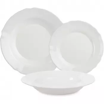 Набор столовый LOUIS XV 18 предметов LUMINARC V2940