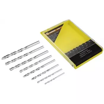 Набор сверл по бетону DEKO DH08 8 ед (3-10 мм)