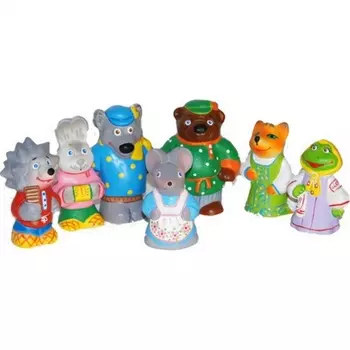 Набор "Теремок" 577/СИ 577