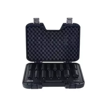 Набор торцевых ударных удлиненных головок Inforce 11-01-264