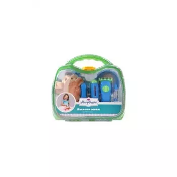 Набор ветеринара "Вылечи меня" со щенком арт.452168 Mary Poppins