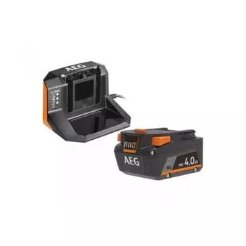 Набор зарядное устройство + аккумулятор SETL1840S 4935478933 AEG