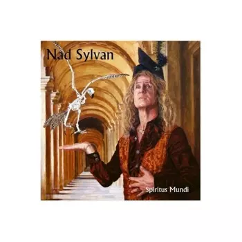 Nad Sylvan - Spiritus Mundi (0194398583013) виниловая пластинка