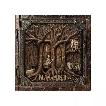 Nagart - Vol. 3 (4657792368977) виниловая пластинка