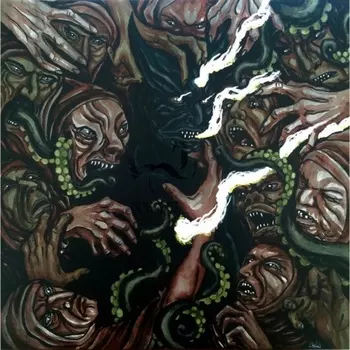 Nails - You Will Never Be One Of Us (coloured) (0727361338350) виниловая пластинка