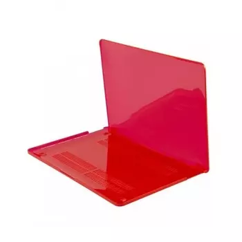 Накладка Barn&Hollis Crystal Case на ноутбук Apple MacBook Pro 13 (A1706/A1708/A1989/A2159/A2289/A2251/A2338), красный УТ000026945