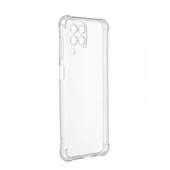 Накладка силикон iBox Crystal для Samsung Galaxy M33, с усиленными углами (прозрачный)