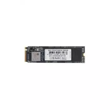 Накопитель SSD 256GB AMD Radeon R5 Client M.2, NVMe 3D TLC [R/W - 1900/900 MB/s]