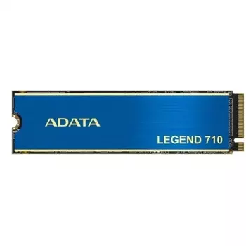 Накопитель SSD A-Data Legend 710 512Gb ALEG-710-512GCS