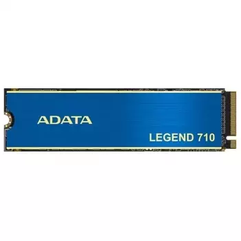 Накопитель SSD A-Data M.2 2280 256GB (ALEG-710-256GCS)