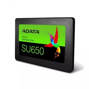 Накопитель SSD ADATA Ultimate SU650 240GB (ASU650SS-240GT-R)