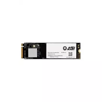 Накопитель SSD AGI 256Gb PCI-E NVMe M.2 AI198 (AGI256G16AI198)