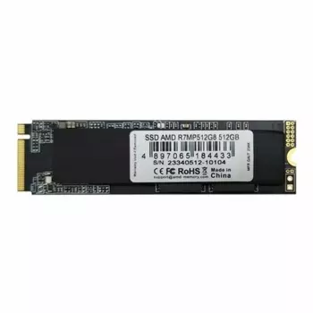 Накопитель SSD AMD Radeon 512Gb M.2 (R7MP512G8)