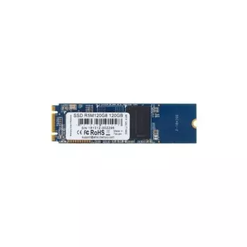 Накопитель SSD AMD SATA III 120Gb (R5M120G8)