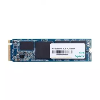Накопитель SSD Apacer AS2280P4 256Gb (AP256GAS2280P4-1)