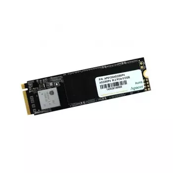 Накопитель SSD Apacer AS2280P4 512Gb (AP512GAS2280P4-1)