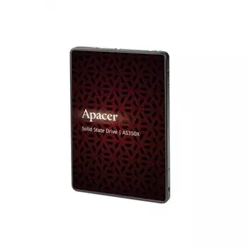 Накопитель SSD Apacer AS350X Panther 256Gb (AP256GAS350XR-1)