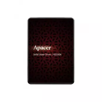 Накопитель SSD Apacer AS350X Panther 512Gb (AP512GAS350XR-1)