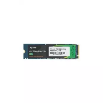 Накопитель SSD Apacer M.2 2280 1TB (AP1TBAS2280P4U-1)