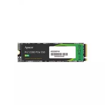 Накопитель SSD Apacer M.2 PCIE 1TB (AP1TBAS2280P4X-1)