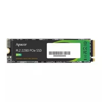 Накопитель SSD Apacer M.2 PCIE 2TB (AP2TBAS2280P4X-1)