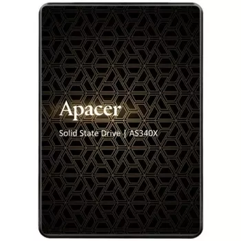Накопитель SSD Apacer SATA 2.5" 960GB (AP960GAS340XC-1)