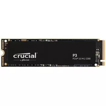 Накопитель SSD Crucial 2000GB P3 M.2 (CT2000P3SSD8)