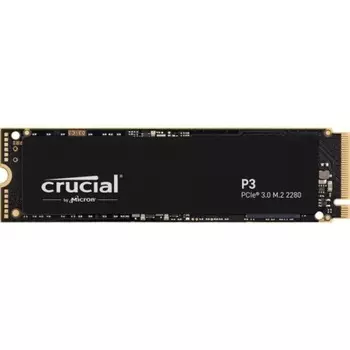 Накопитель SSD Crucial P3 3.0 x4 1000Гб (CT1000P3SSD8)