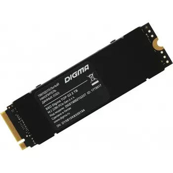 Накопитель SSD Digma 2Tb (DGST4002TG33T)
