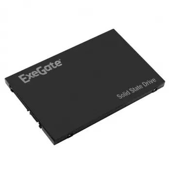 Накопитель SSD ExeGate A400Next 480Gb (EX276689RUS)