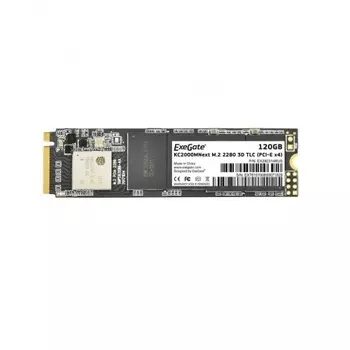 Накопитель SSD ExeGate KC2000MNext 120Gb (EX282314RUS)