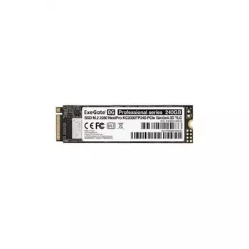Накопитель SSD ExeGate KC2000MNextPro 240GB (EX282318RUS)