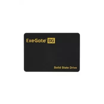 Накопитель SSD ExeGate Next Pro 120Gb (EX276536RUS)