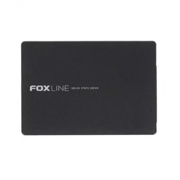 Накопитель SSD Foxline 256Gb (FLSSD256X5SE)