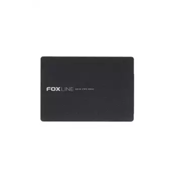 Накопитель SSD Foxline X5SE 128GB (FLSSD128X5SE)