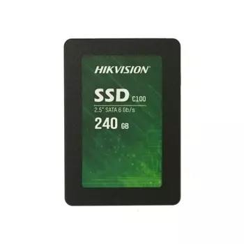 Накопитель SSD HIKVision 240GB С100 Series (HS-SSD-C100/240G)